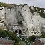 3- Au Pied Des Falaises Du Tréport à 50m De La Apartamento Le Tréport