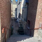 Apartamento 3- Au Pied Des Falaises Du Tréport à 50m De La Le Tréport