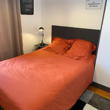 3- Au Pied Des Falaises Du Tréport à 50m De La Apartamento
