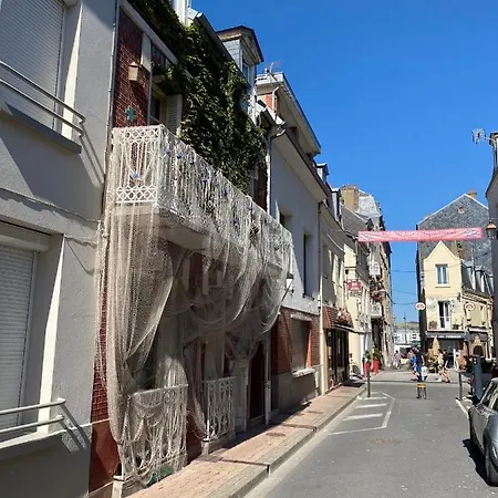 3- Au Pied Des Falaises Du Tréport à 50m De La Apartamento Le Tréport