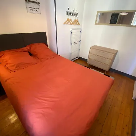 3- Au Pied Des Falaises Du Tréport à 50m De La Apartamento