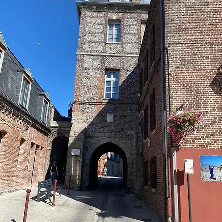 3- Au Pied Des Falaises Du Treport A 50m De La Apartament *