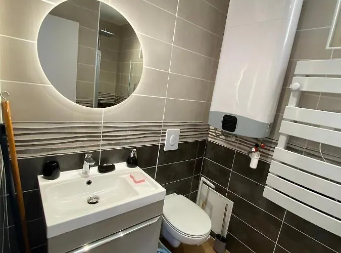 3- Au Pied Des Falaises Du Tréport à 50m De La Apartamento