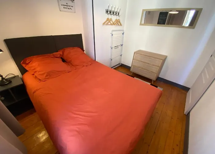 3- Au Pied Des Falaises Du Tréport à 50m De La Apartamento